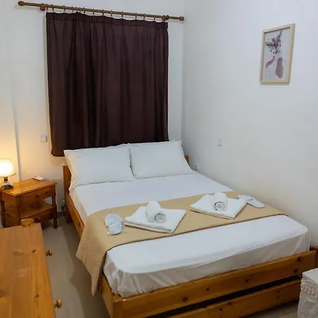 Apartament Konstantina's Comfort House Makrýgialos