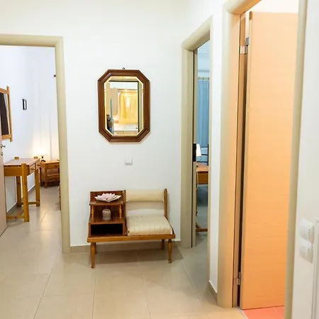 Konstantina's Comfort House * Makrýgialos