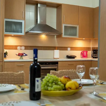 Konstantina's Comfort House شقة *