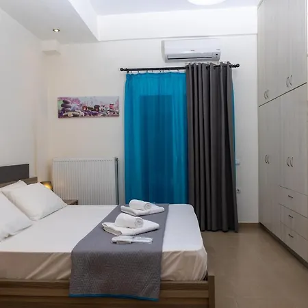 Konstantina's Comfort House شقة *