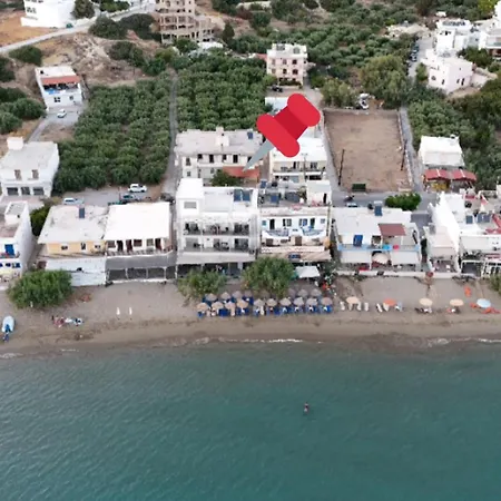 Konstantina's Comfort House * Makrýgialos